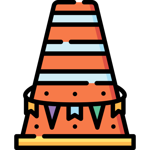 Cone icon