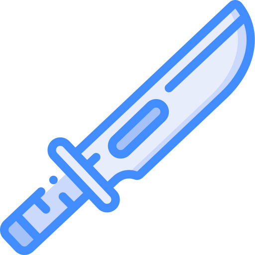 Knife icon