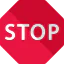 Stop icon 64x64