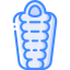 Sleeping bag icon 64x64