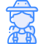 Hiker icon 64x64