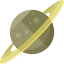Saturn icon 64x64