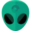 Alien icon 64x64