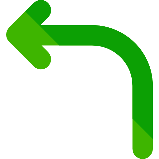 Turn icon