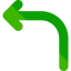 Turn icon 64x64