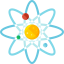 Solar system icon 64x64