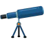 Telescope icon 64x64