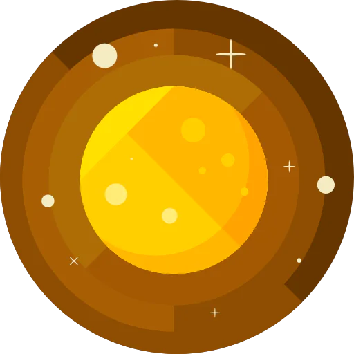 Planet icon