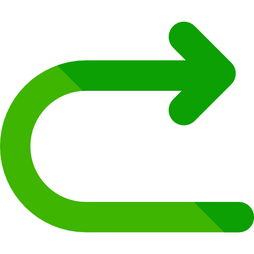 Turn icon
