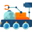 Moon rover Symbol 64x64