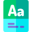 Vocabulary icon 64x64