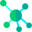 Molecule icon 64x64