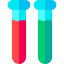 Test tubes icon 64x64