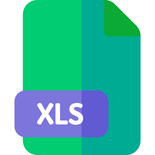 Xls icon