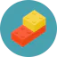 Bricks icon 64x64
