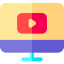 Video player icon 64x64