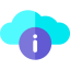Cloud icon 64x64
