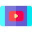 Video player icon 64x64
