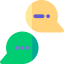 Chat icon 64x64