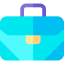 Briefcase icon 64x64