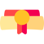 Diploma icon 64x64