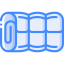 Sleeping bag icon 64x64