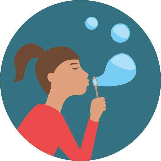 Bubbles icon