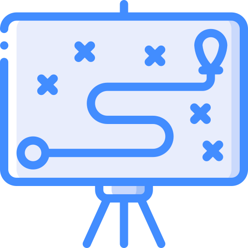 Presentation icon