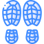 Footprints ícono 64x64