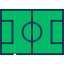 Football field icon 64x64