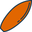 Surfboard icon 64x64