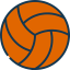 Volleyball icon 64x64