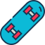 Skateboard icon 64x64
