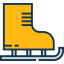 Ice skate icon 64x64