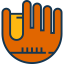 Baseball glove 图标 64x64