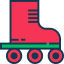Roller skate icon 64x64