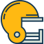 American football icon 64x64