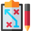 Strategy Symbol 64x64