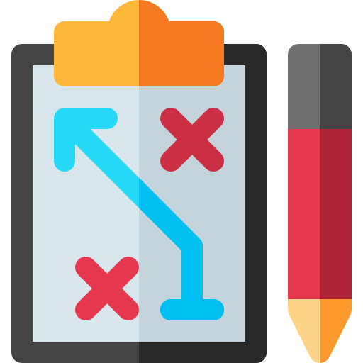 Strategy icon