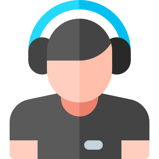 Commentator icon