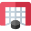 Hockey goal Symbol 64x64