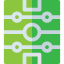 Hockey pitch Symbol 64x64