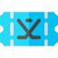 Ticket Symbol 64x64