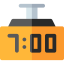 Timer Symbol 64x64