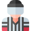 Referee Symbol 64x64
