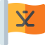 Flag Symbol 64x64