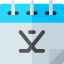 Date Symbol 64x64