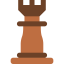 Rook Symbol 64x64