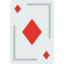 Ace of diamonds Symbol 64x64
