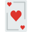 Ace of hearts アイコン 64x64
